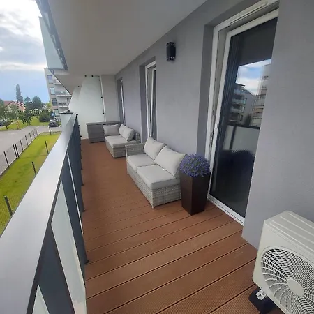 In Siano Ty Near Sandy Apartman *