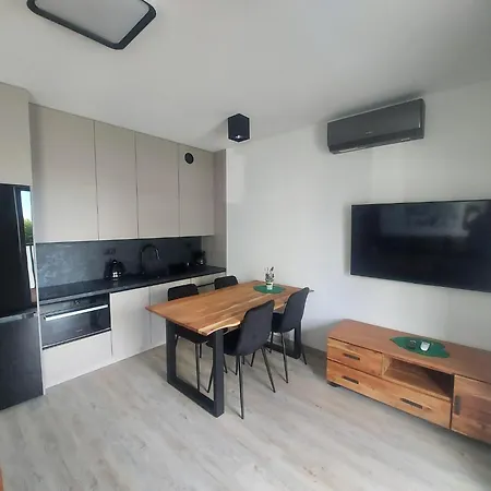 In Siano Ty Near Sandy Apartman